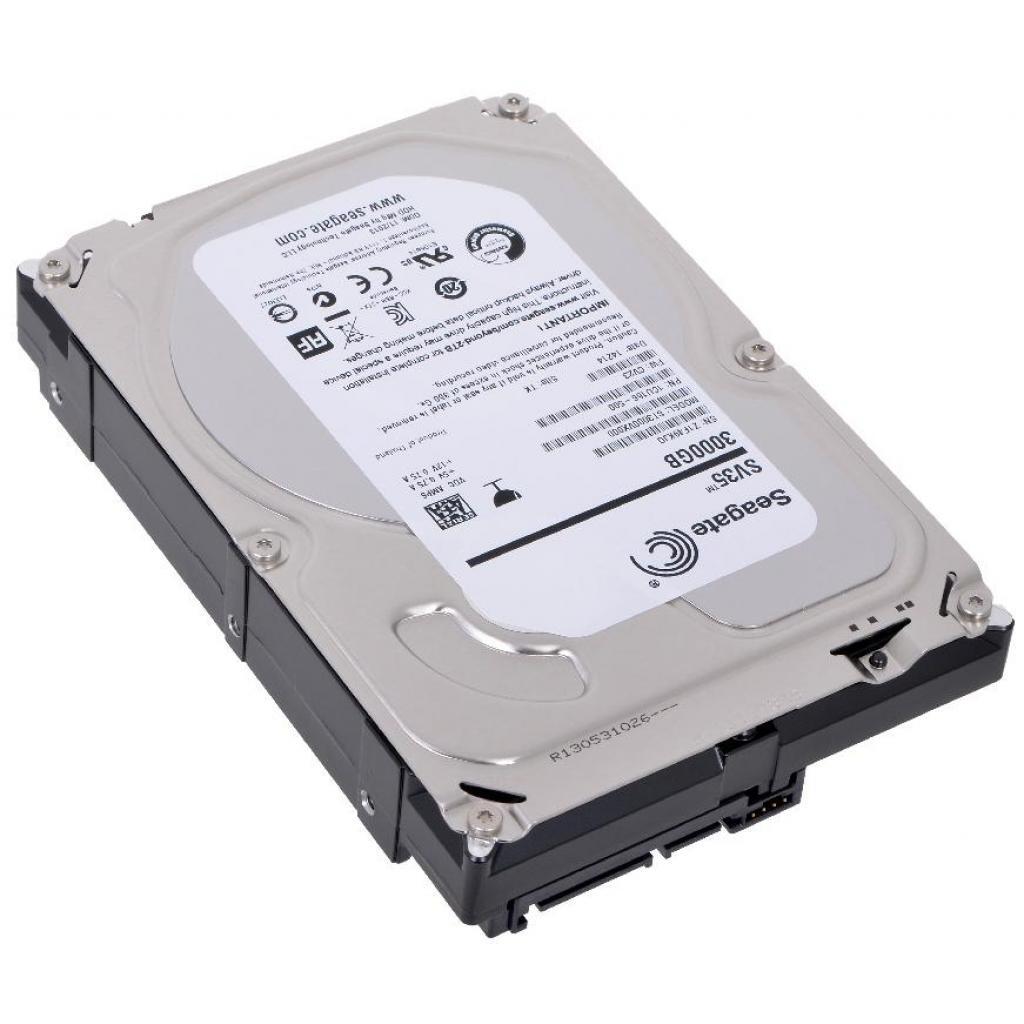 Жесткий диск Seagate 3.5" HDD 2 Tb ST2000DM001