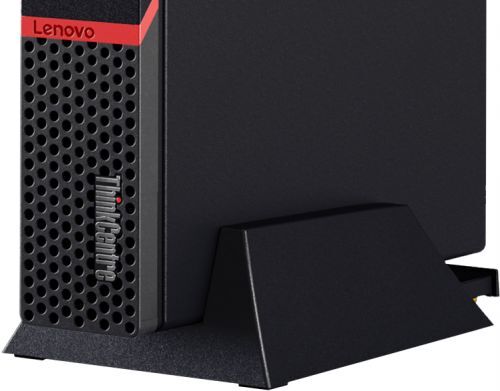 ПК Lenovo (10HYS04A00) ThinkCentre M700 Tiny Nettop i5 6400T 2.2Ghz/4096Mb/1000Gb/noDVD/Int:Intel HD/BT/WiFi/war 3/3/3 on-sitey/black/W7Pro+W10Pro Key — изображение 2