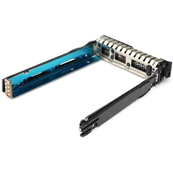 Салазки HP 651687-001 для 2.5 SAS/SATA дисков, совместимы с серверами серий Gen/Gen9/Gen10 — изображение 3